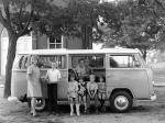 Volkswagen T2 Bus 1967 года